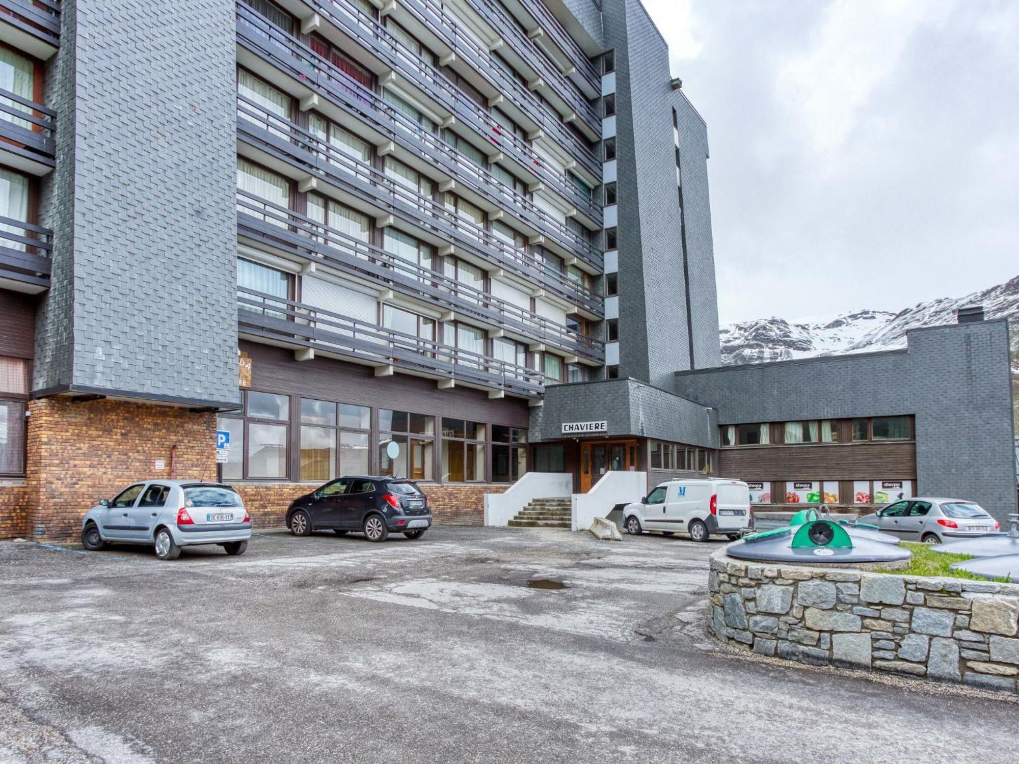 Studio Chaviere 832 By Interhome Saint-Martin-de-Belleville Eksteriør billede
